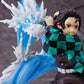 Demon Slayer: Kimetsu no Yaiba Tanjiro Kamado Deluxe Edition 1/8 Complete Figure | animota