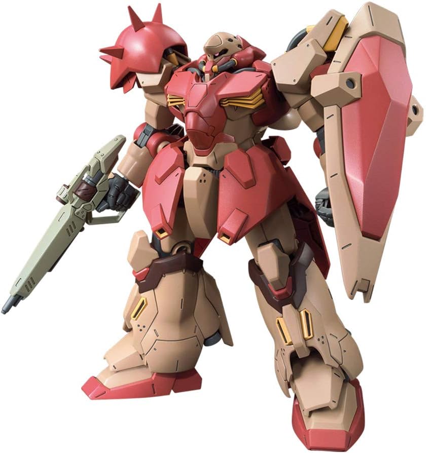 1/144 HGUC "Mobile Suit Gundam: Hathaway's Flash" Messer | animota