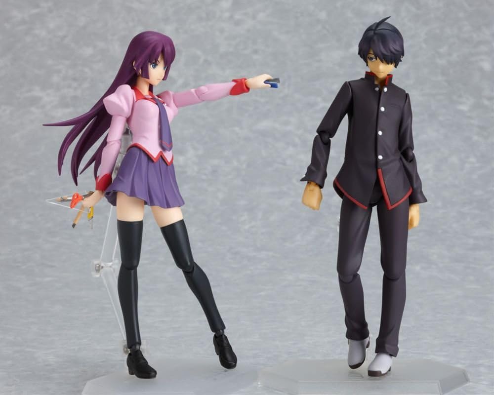 figma - Bakemonogatari: Hitagi Senjougahara | animota