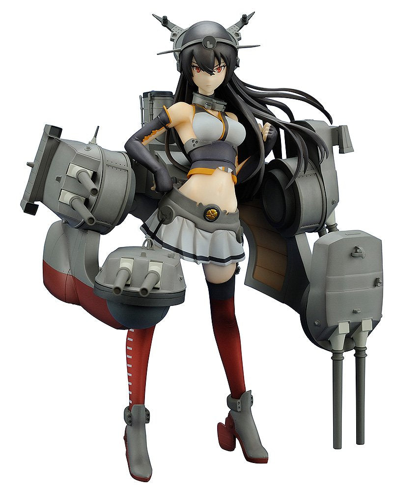 艦隊これくしょん -艦これ- 長門 1/8スケール ABS&ATBC-PVC製 塗装済み完成品フィギュア, animota