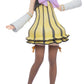 Hatsune Miku Project DIVA Arcade Future Tone Super Premium Figure "Kagamine Rin - Cheerful Candy"
