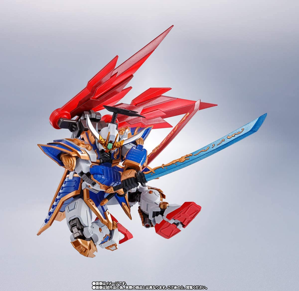 METAL Robot Spirits -SIDE MS- Ryubi Gundam (Real Type ver.) | animota