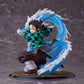 Demon Slayer: Kimetsu no Yaiba Tanjiro Kamado Deluxe Edition 1/8 Complete Figure | animota