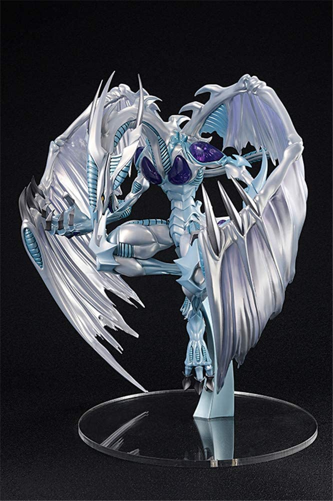 Yu-Gi-Oh! 5D's Stardust Dragon Complete Figure | animota