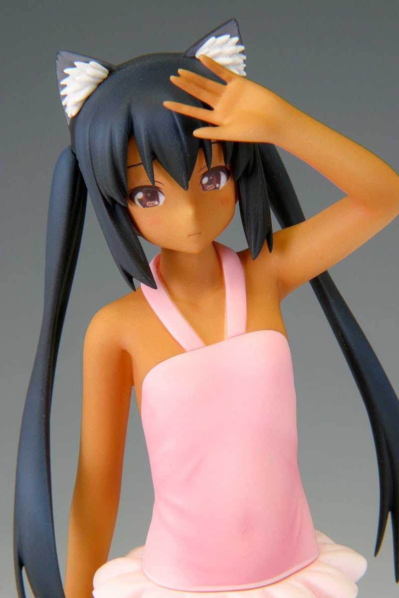 BEACH QUEENS - K-On!: Azusa Nakano Suntan Ver. 1/10 Complete Figure