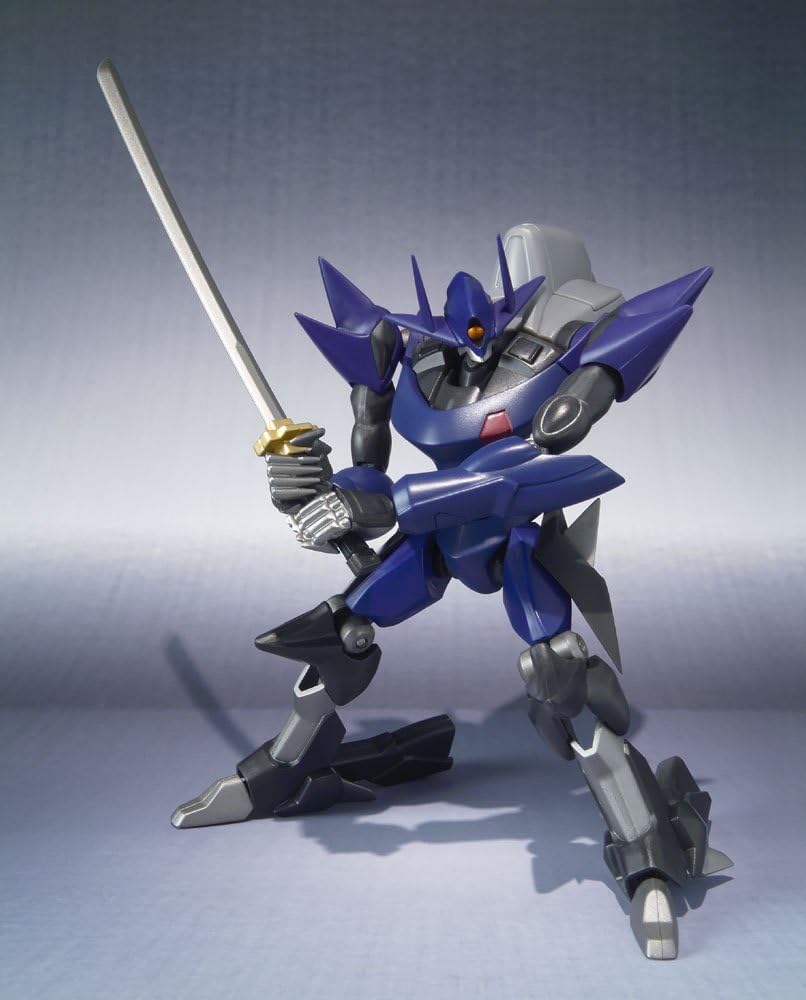 Robot Spirits -SIDE KMF- "Code Geass: Lelouch of the Rebellion R2" Akatsuki Immediate Follower Model | animota