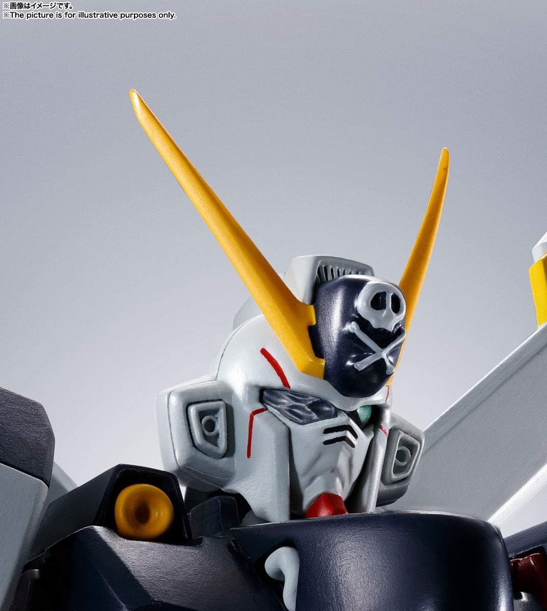 Robot Spirits -SIDE MS- Crossbone Gundam X1/X1-Kai EVOLUSION SPEC "Mobile Suit Crossbone Gundam" | animota