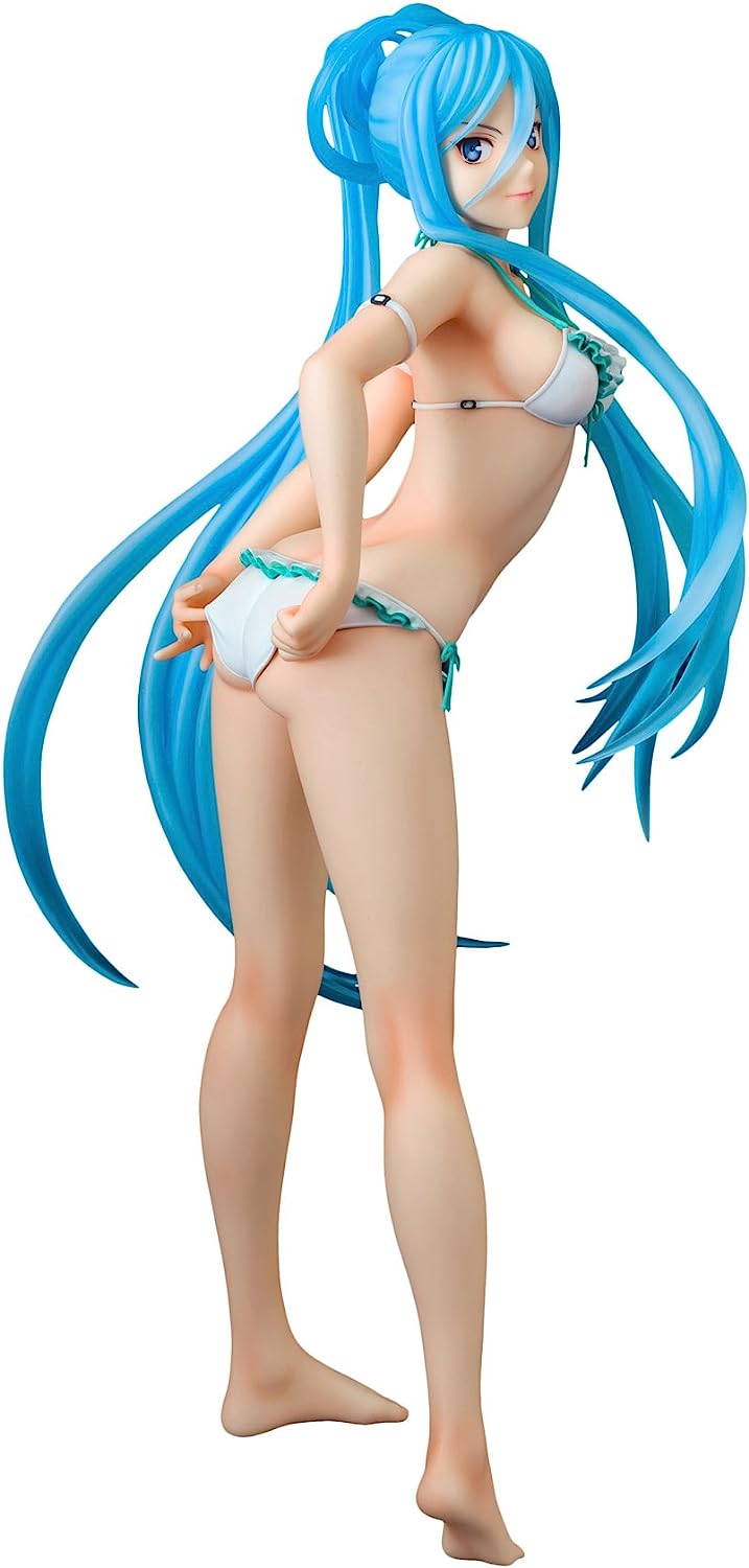 Movie Arpeggio of Blue Steel: Ars Nova DC 1/4 Takao Swimsuit Figure | animota