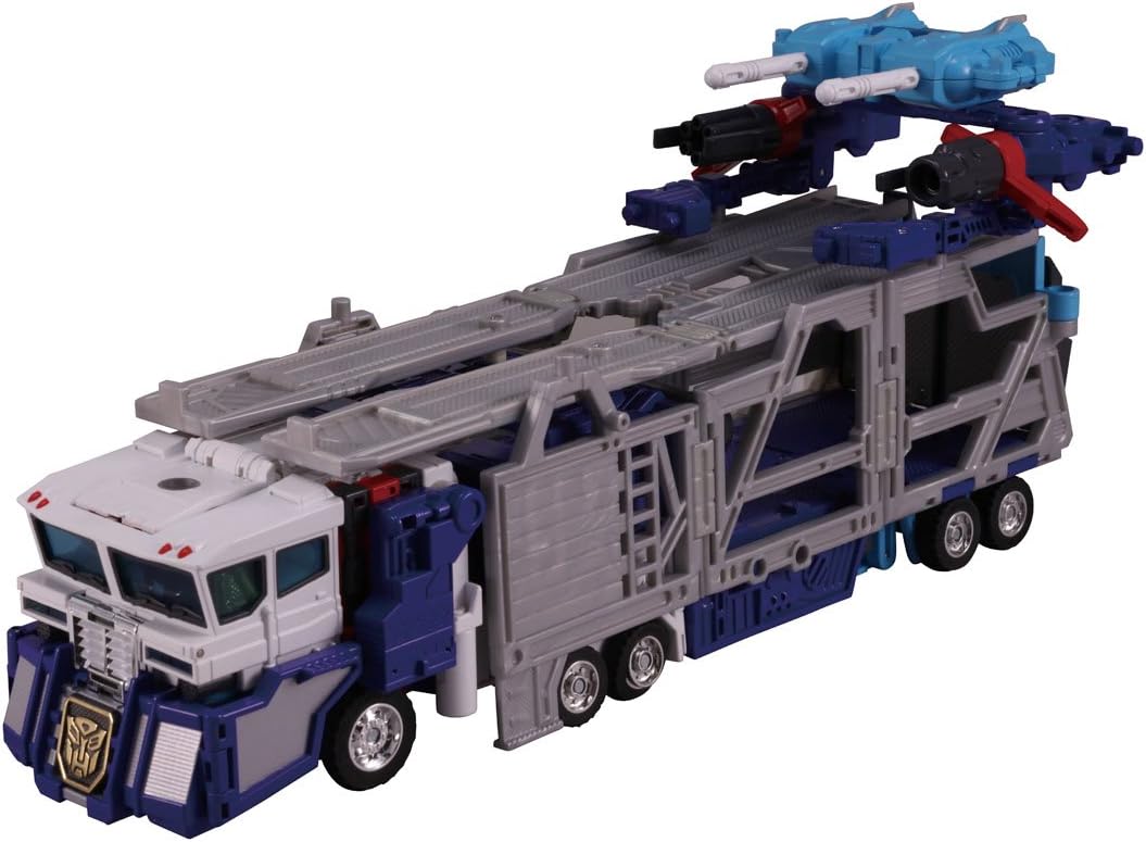 Transformers Encore - God Fire Convoy | animota