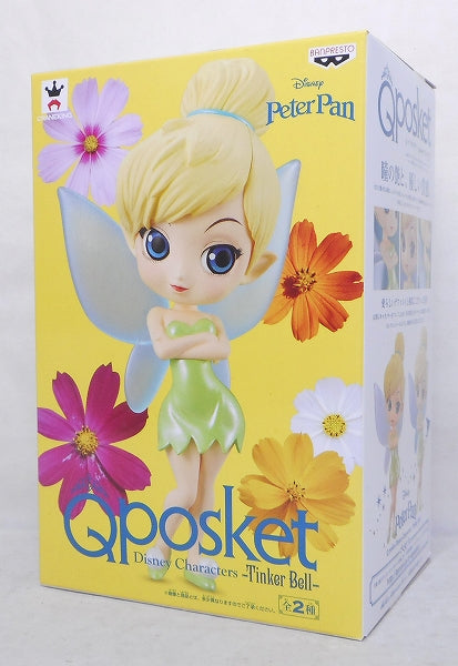 Qposket Disney Characters -Tinker Bell- [B] Pastel Color