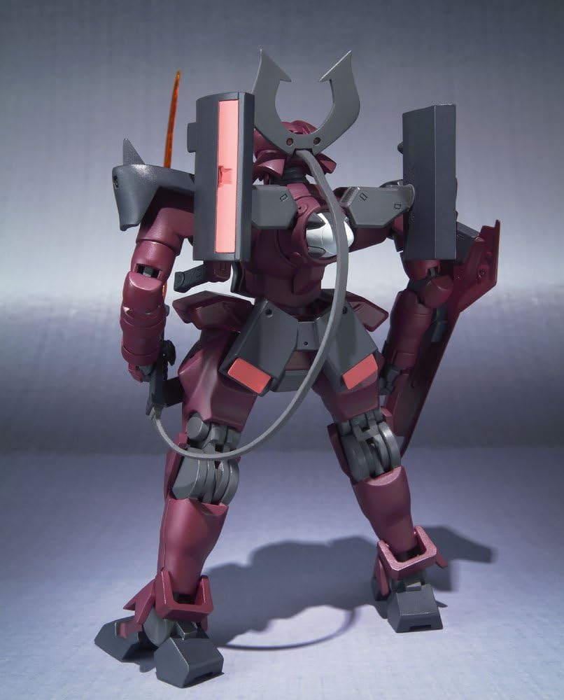 Robot Spirits -SIDE MS- Mobile Suit Gundam 00 2nd SEASON Ahead (Bushido Custom) | animota