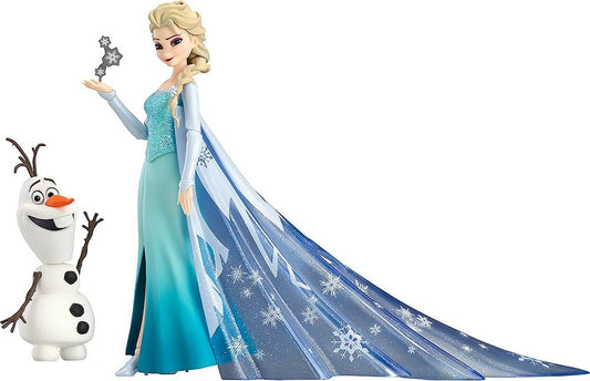figma Frozen Elsa | animota