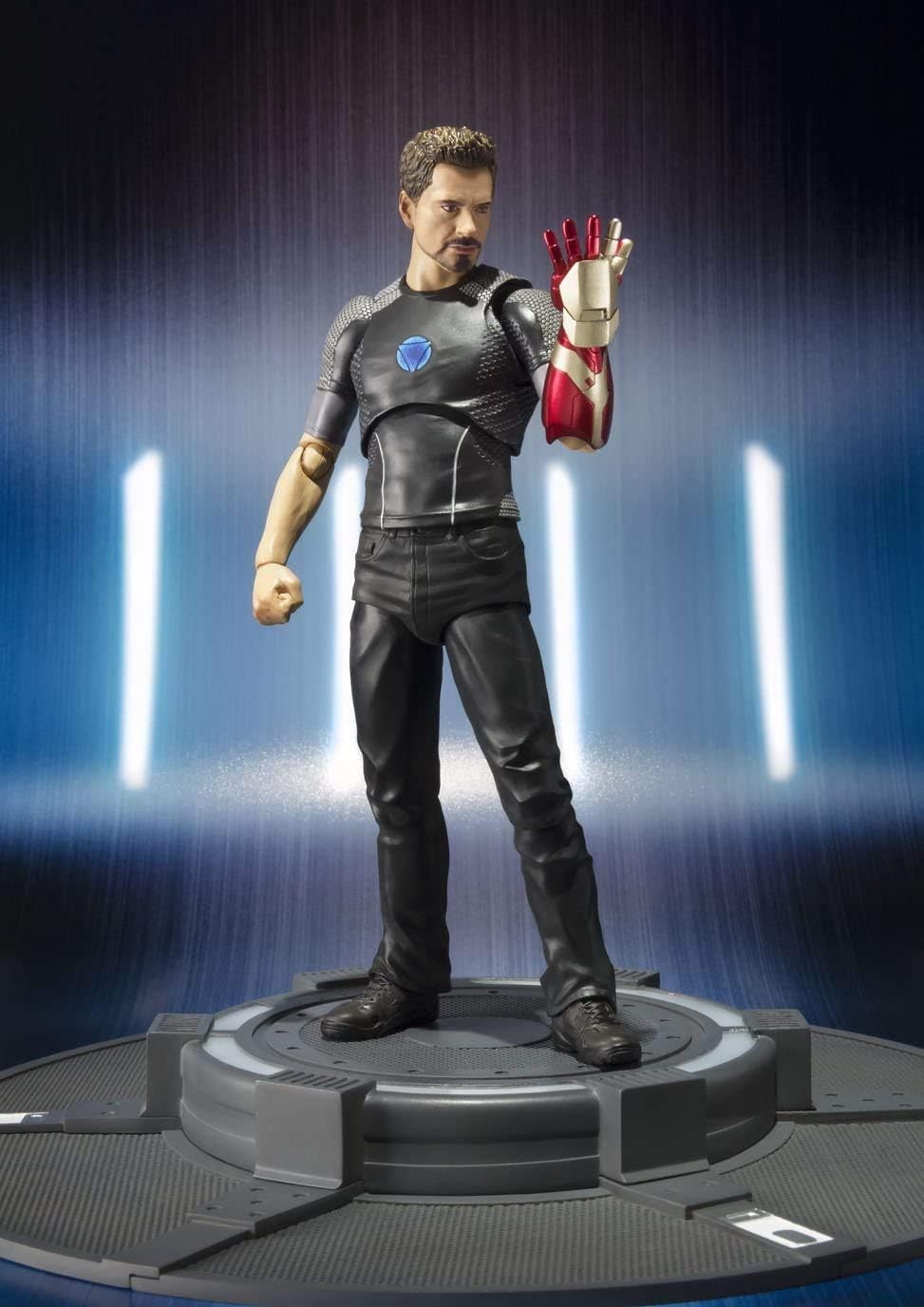 S.H.Figuarts Tony Stark | animota