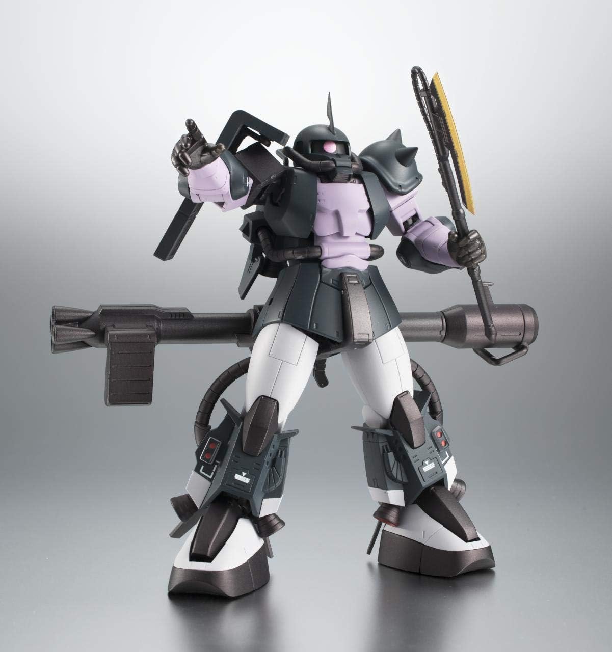 Robot Spirits -SIDE MS- MS-06R-1A High-Mobility Zaku II ver
