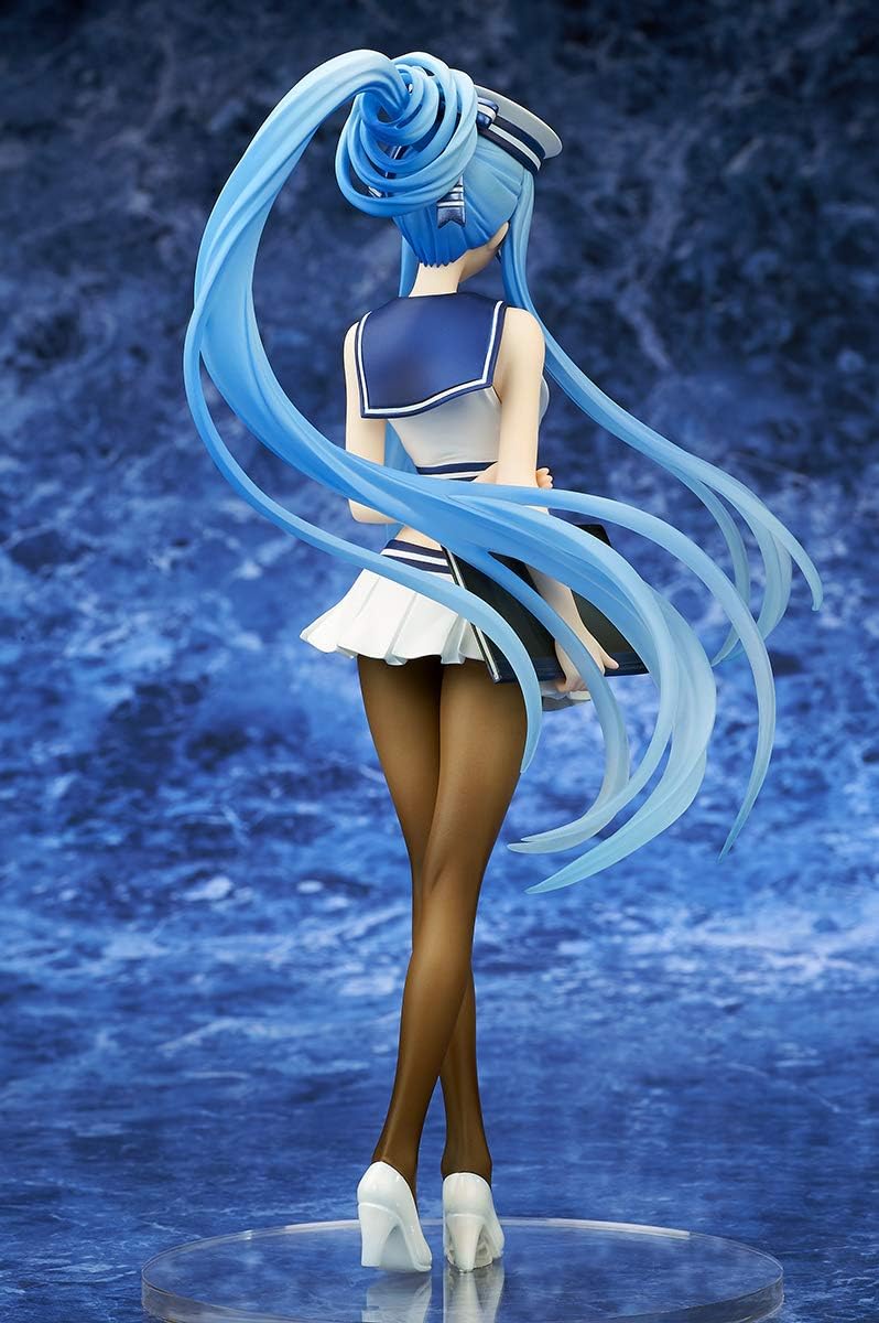 Arpeggio of Blue Steel Mental Model Takao Sailor Ver. 1/8 Complete Figure | animota