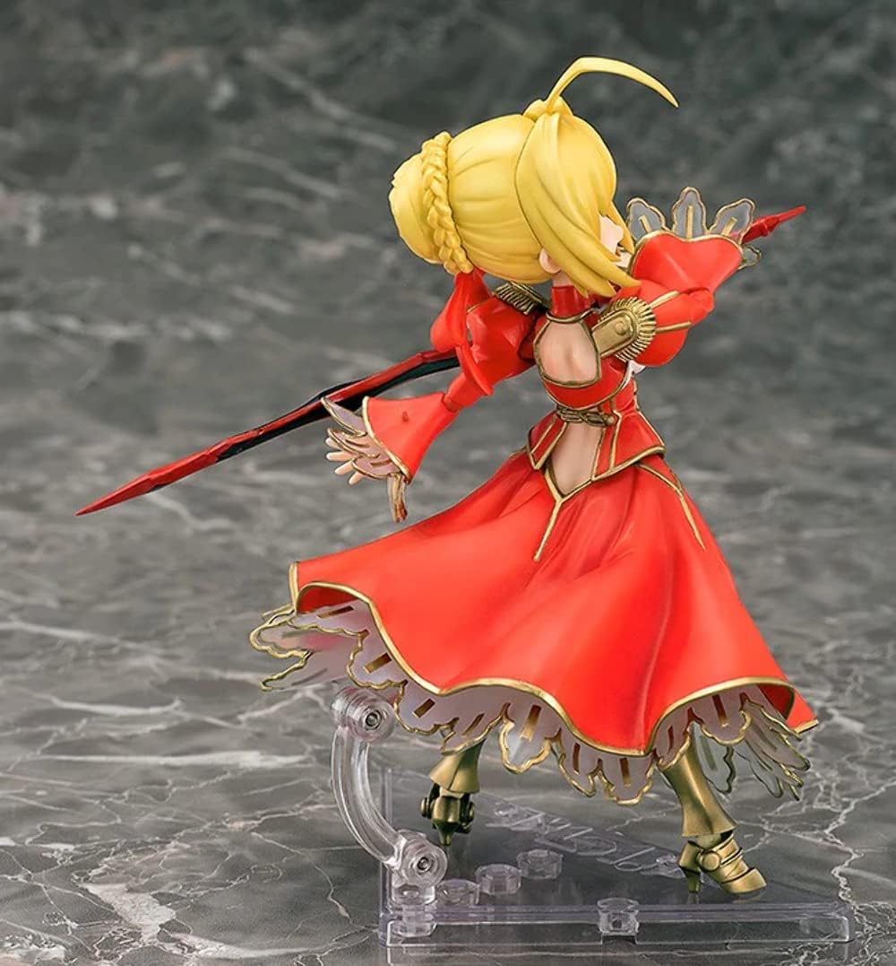 Parfom - Fate/EXTELLA: Nero Claudius Posable Figure | animota