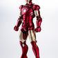 S.H.Figuarts Iron Man Mark.3 -[Birth of Iron Man] EDITION- (TAMASHII Features 2020 Exclusive) | animota
