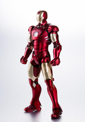 S.H.Figuarts Iron Man Mark.3 -[Birth of Iron Man] EDITION