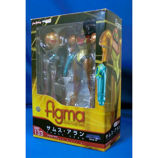 Figura 133 de Samus Aran