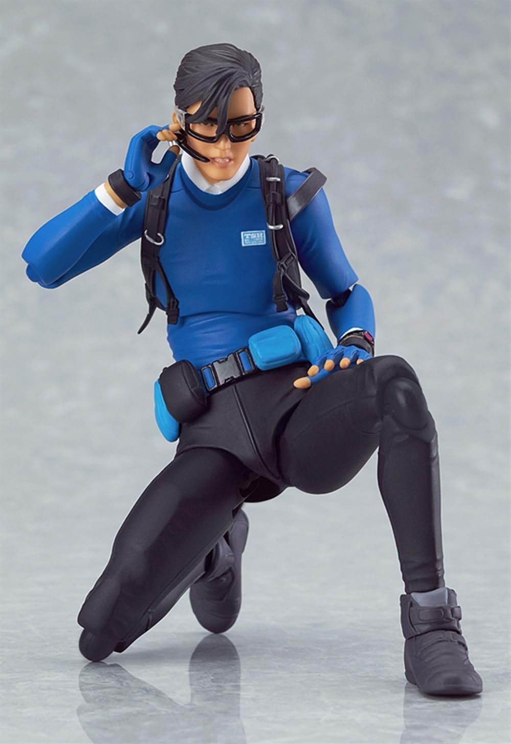 figma - Time Scoop Hunter: Yuichi Sawajima | animota