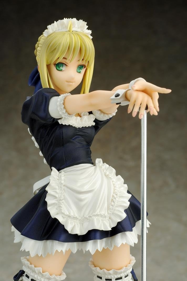 Fate/hollow ataraxia - Saber Maid Ver. 1/6 Complete Figureanimota