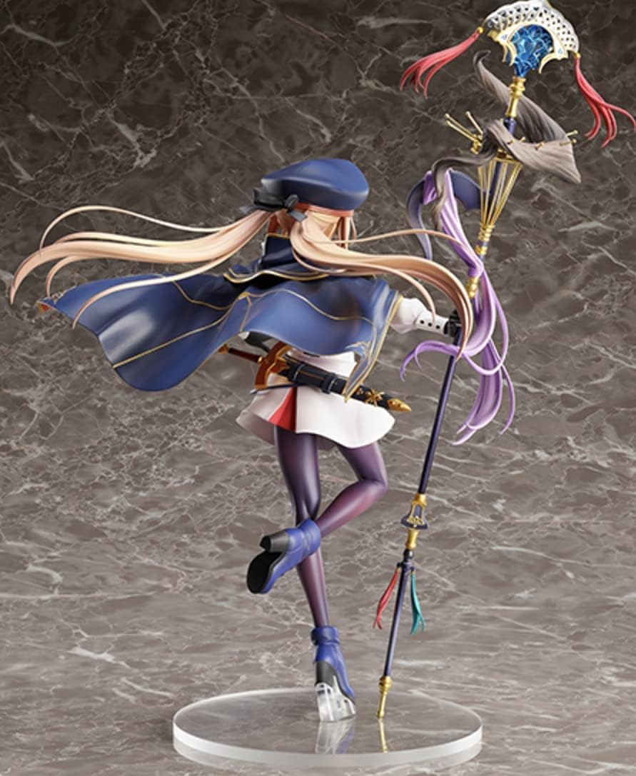 Fate/Grand Order Caster/Altria Caster 1/7 Complete Figure | animota