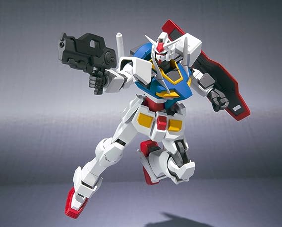 Robot Spirits -SIDE MS- "Mobile Suit Gundam 00" 0 Gundam | animota