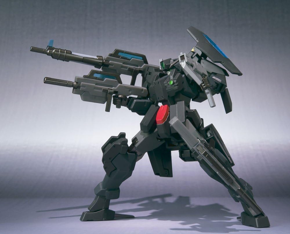 Robot Spirits -SIDE MS- Mobile Suit Gundam 00 Cherudim Gundam Saga | animota