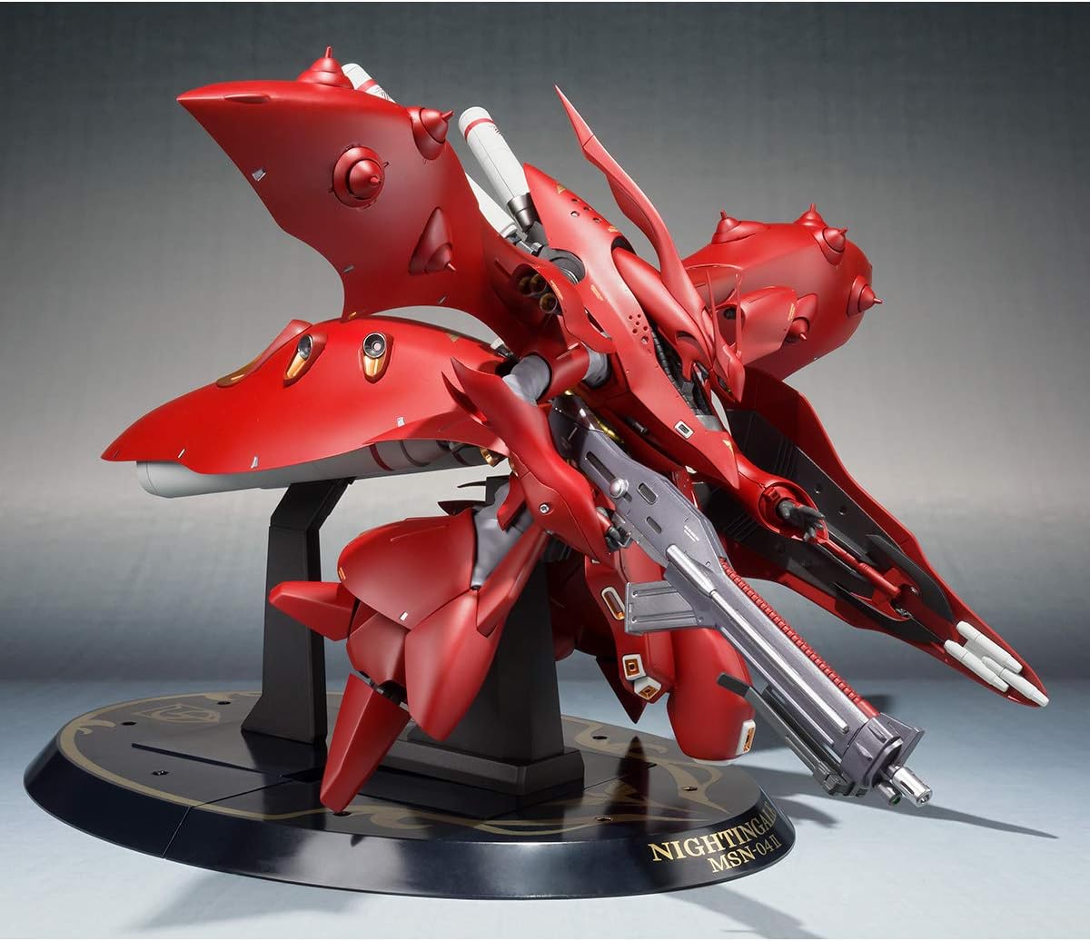 Robot Spirits -SIDE MS- Nightingale (Heavy Paint) "Mobile Suit Gundam: Char's Counterattack Beltorchika's Children" [Tamashii Web Shoten Exclusive] | animota