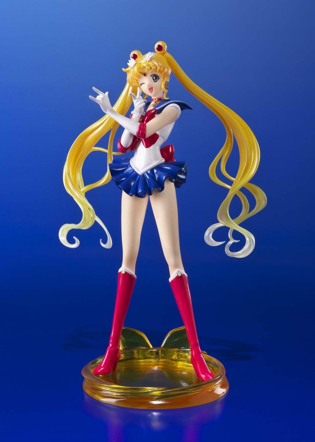 Figuarts ZERO - Sailor Jupiter "Sailor Moon Crystal" [Tamashii Web Shoten Exclusive] | animota