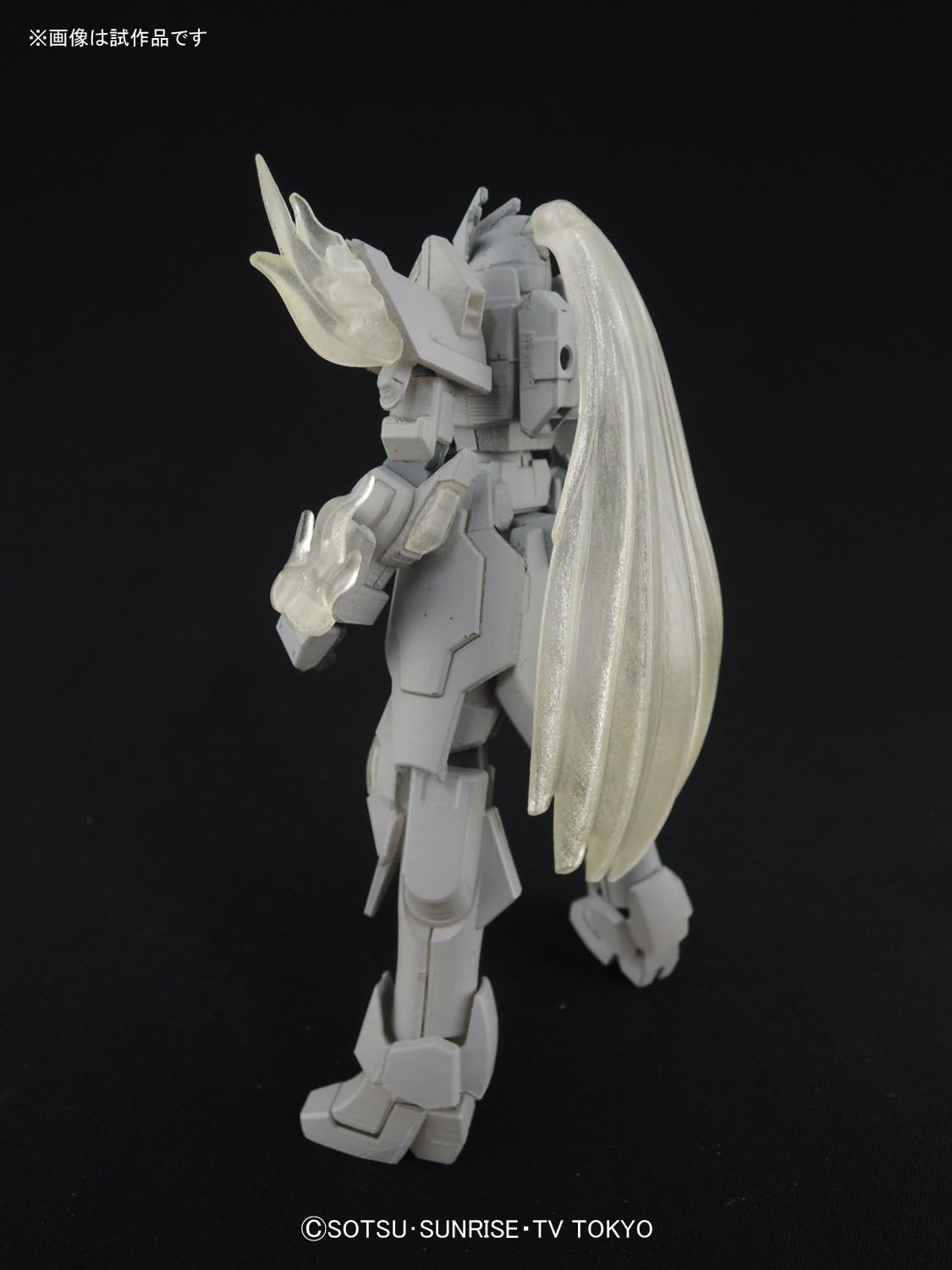 1/144 HGBF Denial Gundam | animota