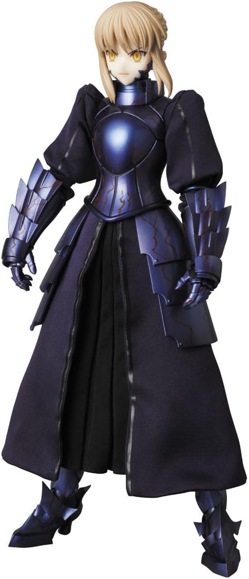 Real Action Heroes No.637 Fate/stay night - Saber Alter | animota