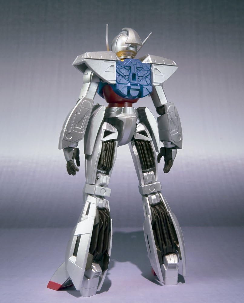 Robot Spirits -SIDE MS- Turn A Gundam (Nano Skin Finish Ver.) | animota