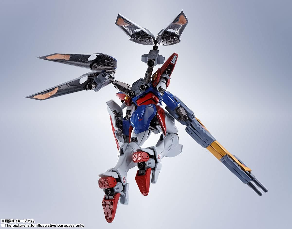 Metal Robot Spirits -SIDE MS- Wing Gundam Zero "Mobile Suit Gundam Wing" | animota