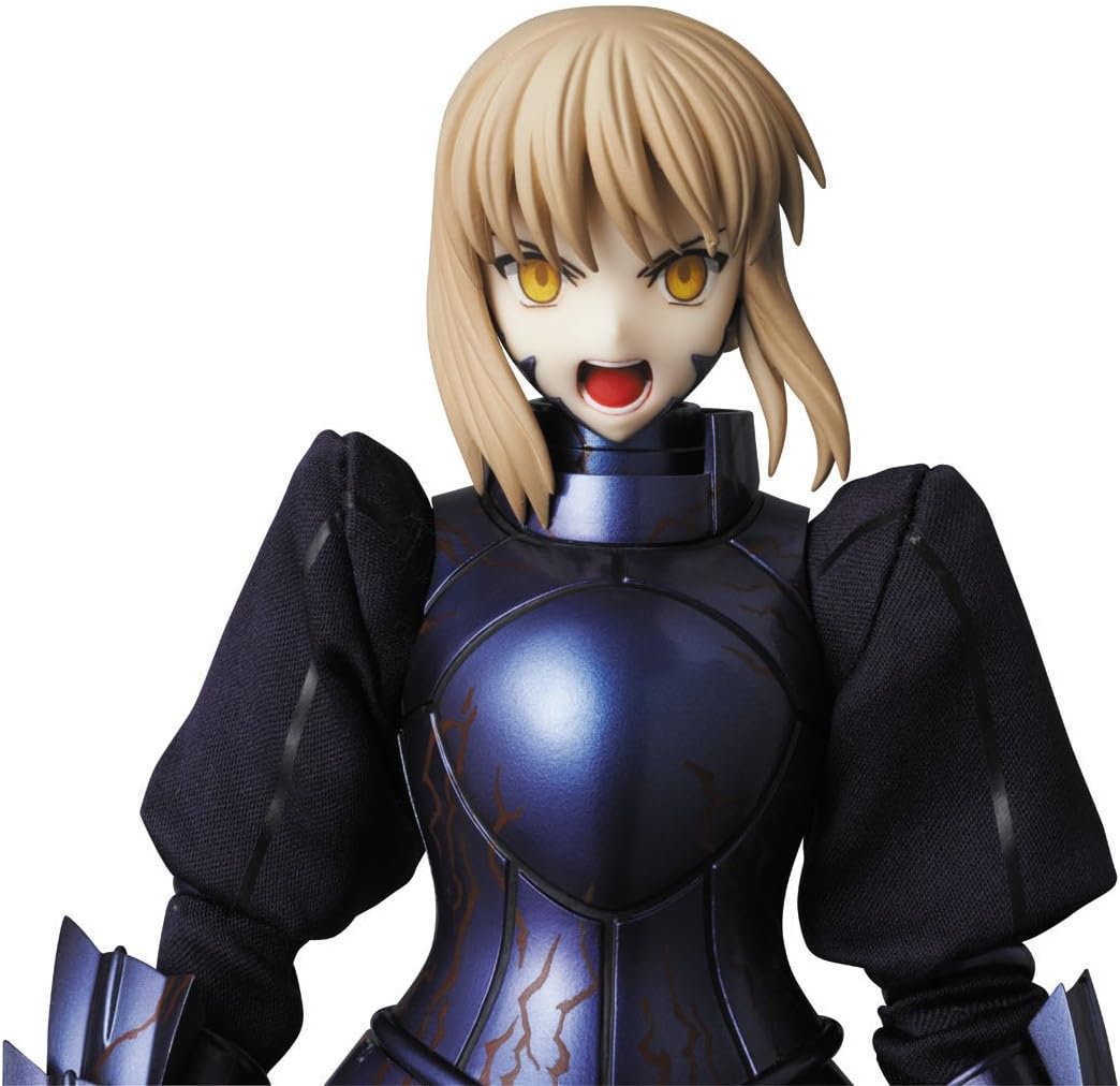 Real Action Heroes No.637 Fate/stay night - Saber Alter | animota