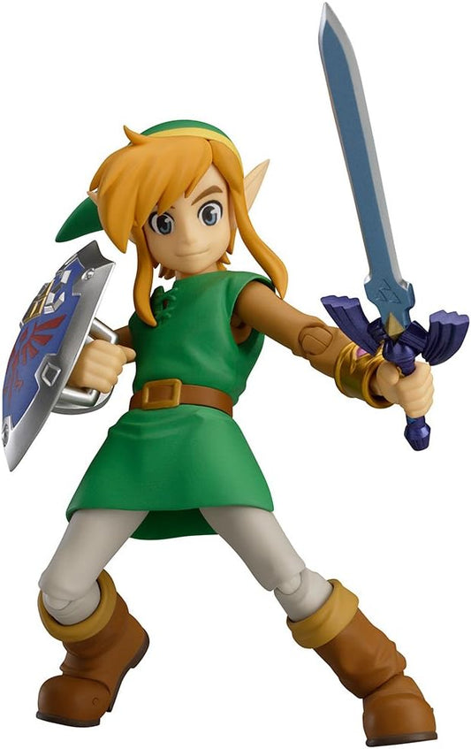 figma - The Legend of Zelda: A Link Between Worlds - Link (A Link Between Worlds ver.) | animota