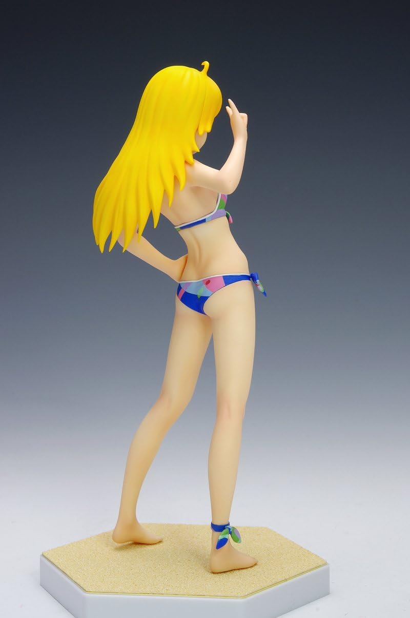 BEACH QUEENS - THE IDOLM@STER: Miki Hoshii 1/10 Complete Figure | animota