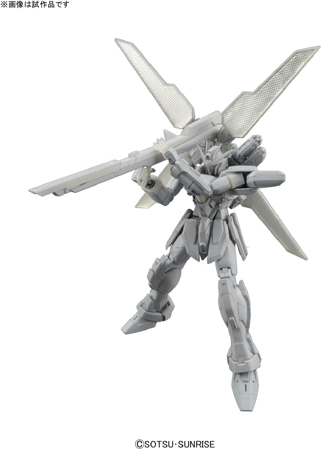 1/100 MG Gundam X | animota