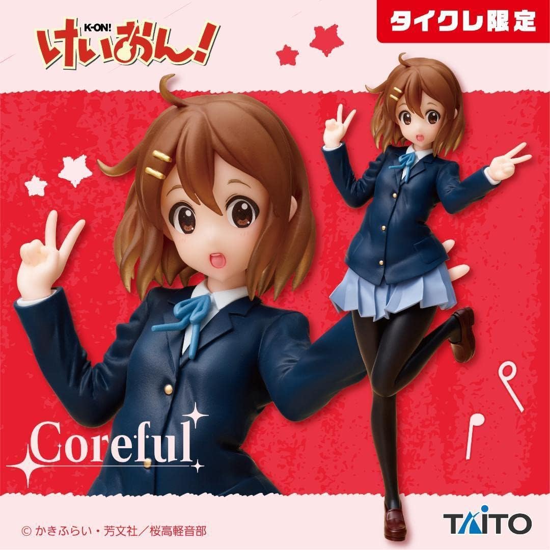 K-On! figures and goods
