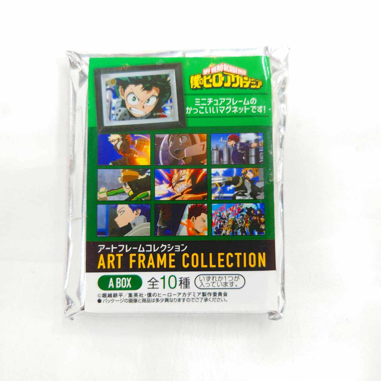 Art Frame Collection My Hero Academia A [Single item], animota