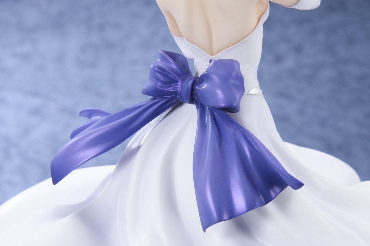 Fate/stay night [Unlimited Blade Works] - Saber White Dress Ver. 1/8 Complete Figure | animota