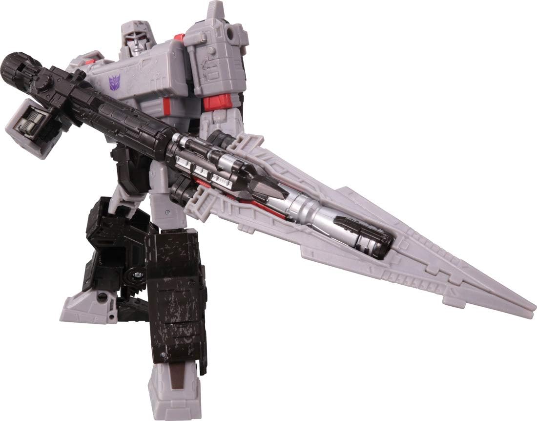 Transformers SIEGE SG-13 Megatron | animota