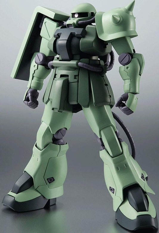 Robot Spirits -SIDE MS- MS-06F-2 Zaku II Model F2 ver. A.N.I.M.E. "Mobile Suit Gundam0083 STARDUST MEMORY" | animota