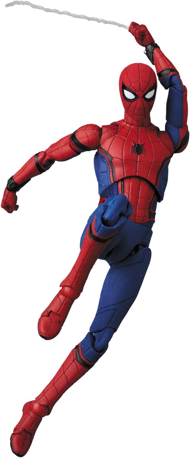 MAFEX No.103 MAFEX SPIDER-MAN (HOMECOMMING Ver.1.5) "SPIDER-MAN HOMECOMMING" | animota