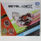 BEYBLADE X BX-21 Hellschain Deck Set