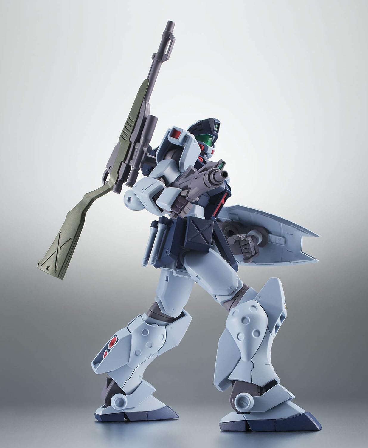 Robot Spirits -SIDE MS- RGM-79SP GM Sniper II ver. A.N.I.M.E. "Mobile Suit Gundam 0080: War in the Pocket" | animota