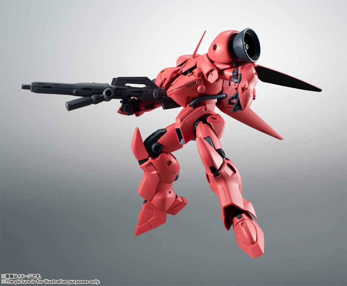 Robot Spirits -SIDE MS- AGX-04 Gerbera-Tetra ver. A.N.I.M.E. "Mobile Suit Gundam 0083: STARDUST MEMORY" | animota