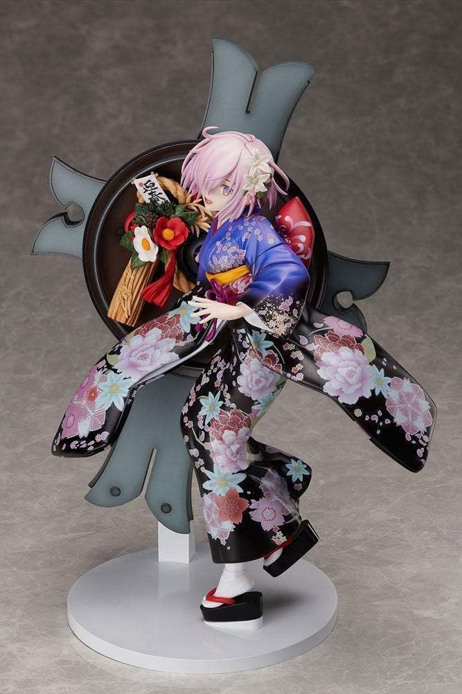 Fate/Grand Order Grand New Year Mash Kyrielight 1/7 Complete Figure (Aniplex+ Exclusive) | animota