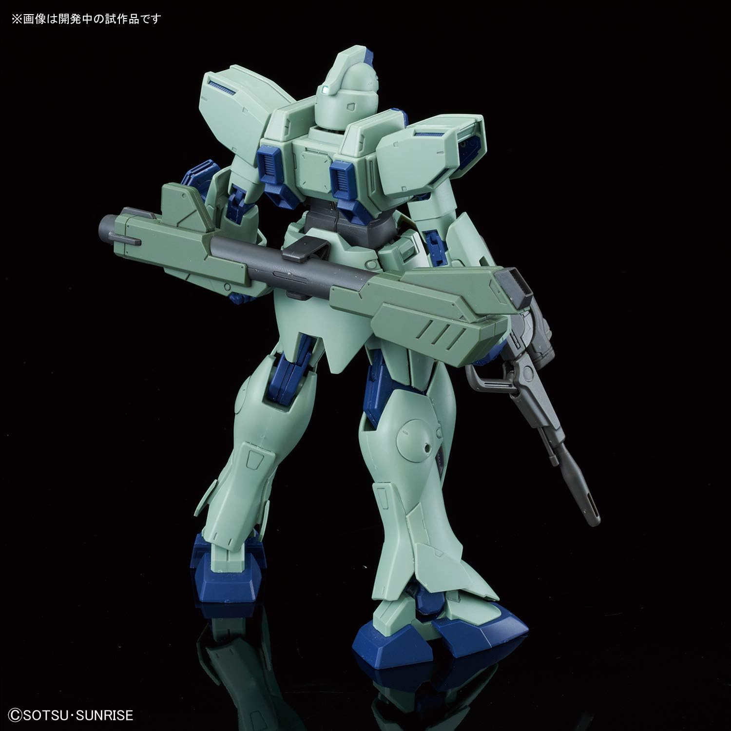 1/100 RE/100 "Mobile Suit V Gundam" Gun-EZ | animota