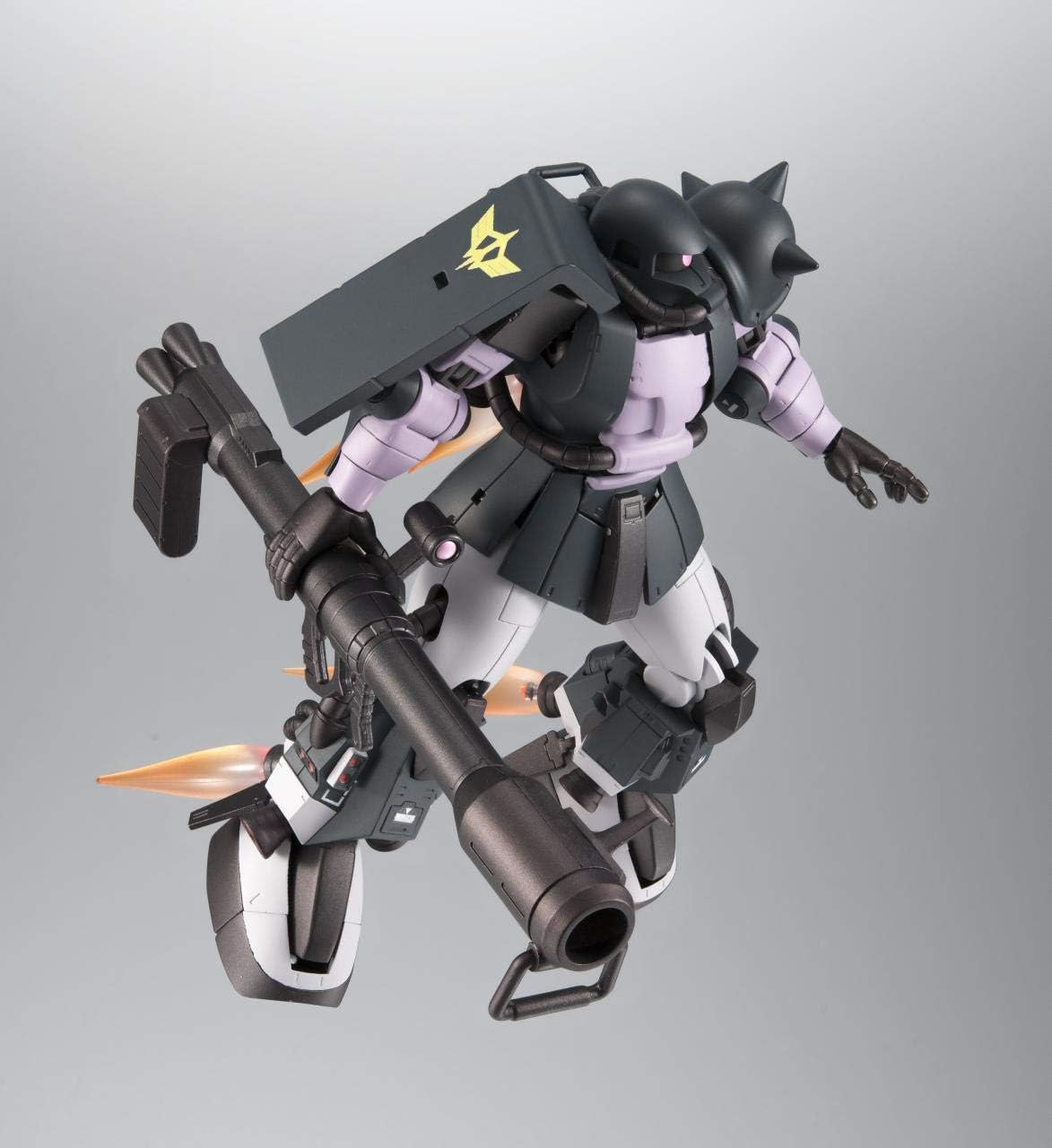 Robot Spirits -SIDE MS- MS-06R-1A High-Mobility Zaku II ver